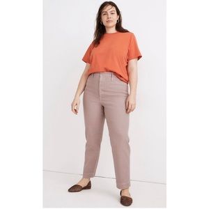 Madewell Emmett slim